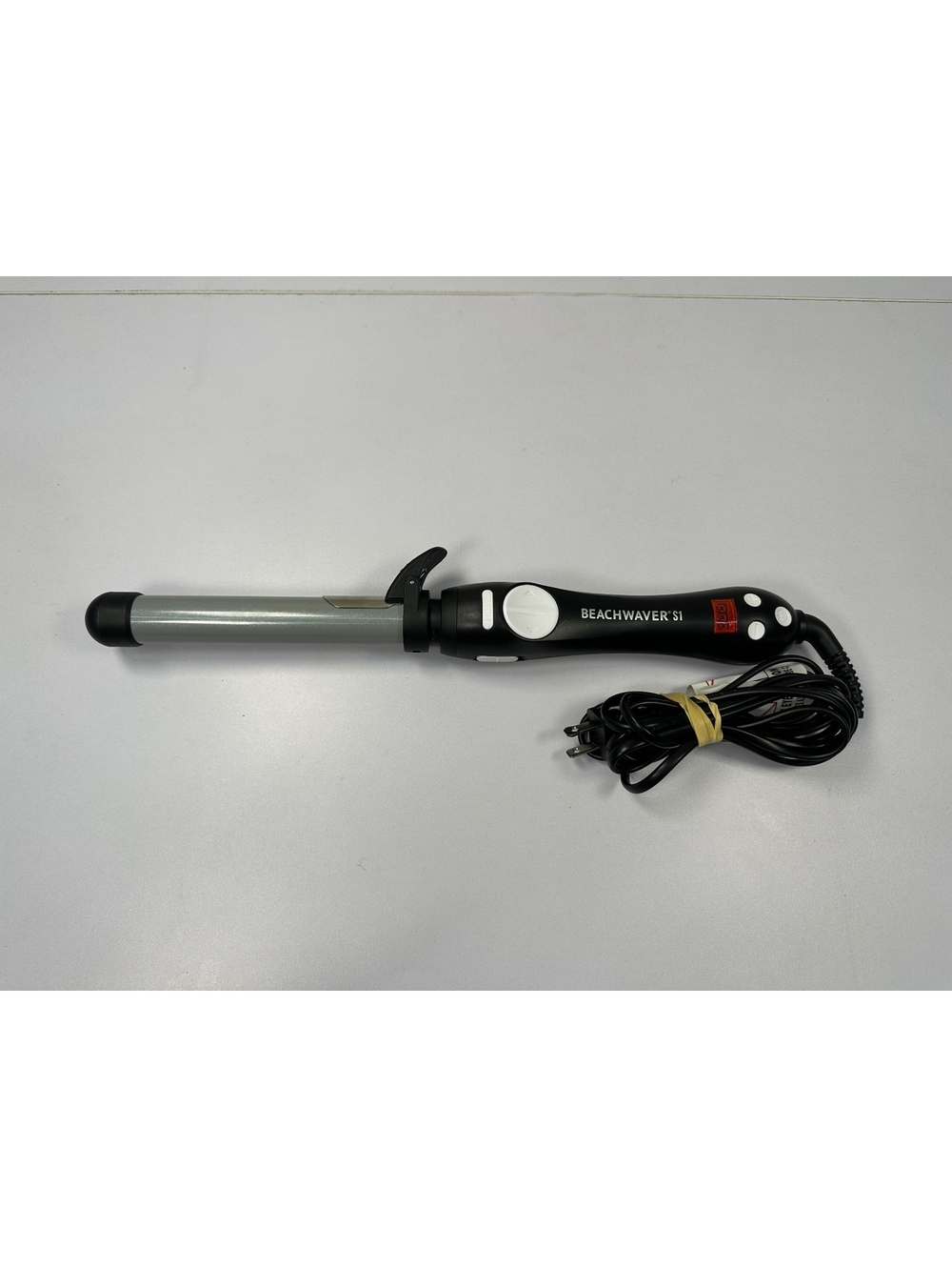Beachwaver S1 Curling Iron with Dual Voltage and Rotating Action